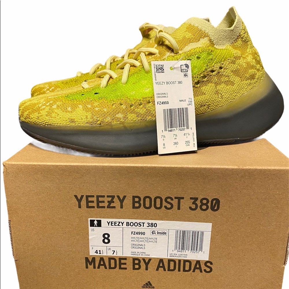adidas Yeezy Boost 380 Hylte